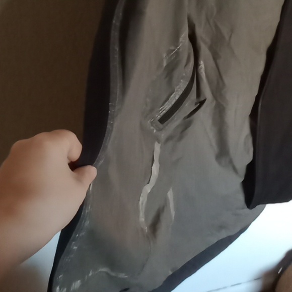 Patagonia H2no light weight jacket mens medium - Picture 5 of 14